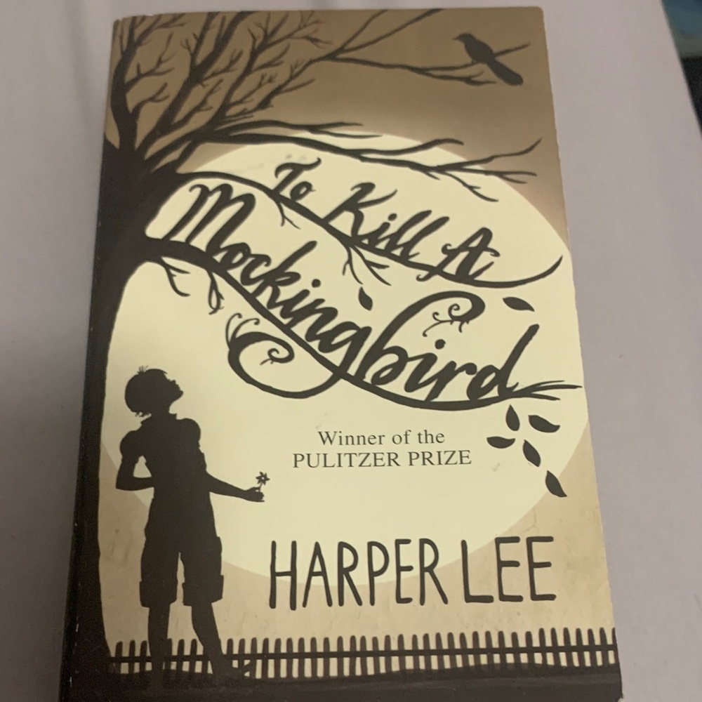To Kill a Mockingbird Book Like New